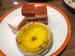 -快乐爱斯米牛排自助(太原街万达店)
