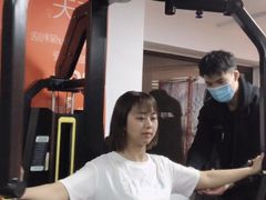 -悦耐私教健身馆(保利中心店)