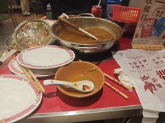 -潮汕•草根牛肉档(中江路店)