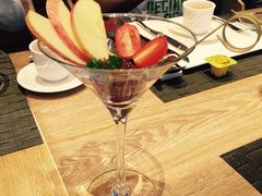 iphone_upload_pic-若蘭慈·无国界素食料理(欢乐海岸店)