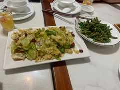 -鲁南仔·滕州炒鸡(经三路店)