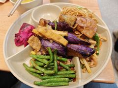 -素满香·全民食养自助(长宁龙之梦店)