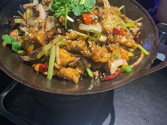 -西街夜油条·麻团包乌饭