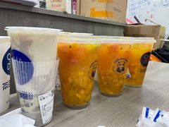 -茶百道(春熙路银石广场店)