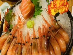 刺身拼盘-水林间·寿喜烧自助(仙林金鹰店)