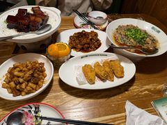 -新白鹿餐厅(龙游路总店·杭帮菜名店)