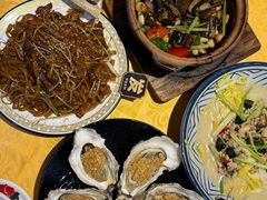 -天宝食坊·啫啫煲大排档(西华路店)