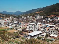 -天台国家森林公园水上茶乡九鹏溪