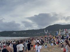 -大梅沙海滨公园