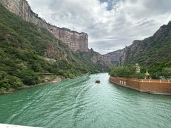 -河南宝泉旅游区