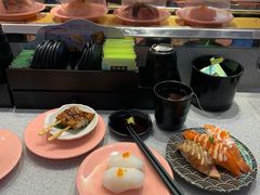 -争鲜回转寿司(流行前线店)