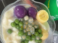 -七的湖·晚芳亭·阳澄湖农家菜·大闸蟹(莲花岛店)
