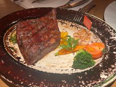 炙烤厚烧肉眼-佐度王子扒房(爱建卓展店)