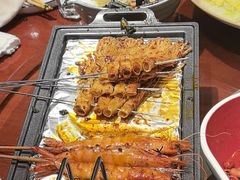 -星光小把串·海鲜烧烤(西安路店)