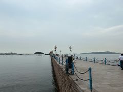 -栈桥景区