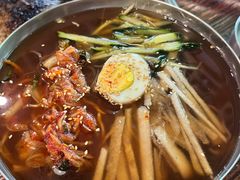 冷面-意成料理