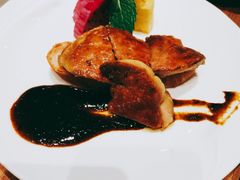 铁板法式煎鹅肝-阿吾罗日本料理(K11艺术中心店)