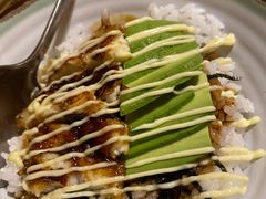 鳗鱼牛油果饭-福匠日本料理(人民路店)