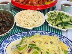 -香满锅老北京羊蝎子火锅·家常菜(新街口店)