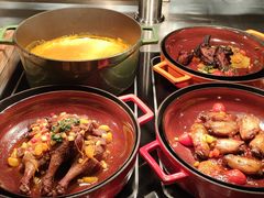 -长沙大王山朗豪酒店·朗豪自助餐厅