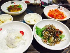 -朴大人炭烤·韩国料理(奥帆中心海尔洲际店)