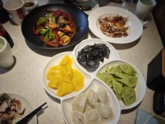 -船歌·鱼水饺青岛菜(金狮广场店)