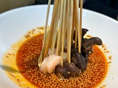 一把乐山钵钵鸡-花盐街·四川乐山小吃(西单大悦城店)