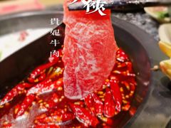 -蜀大侠火锅(森兰花园城店)