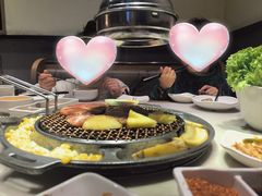 -韩宫宴烤肉·料理(苏州中心店)