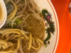 -拉面莊夢語＆中华料理八椿