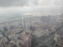 -平安金融中心云际观光层