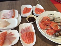 -万德诺富特酒店·自助餐厅(万德大厦店)