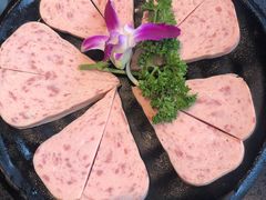 梅林午餐肉-渝宗老灶火锅(巴国城店)