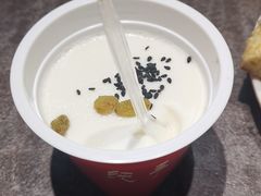 自制老酸奶-贯贯吉·清真餐厅(浙江中路店)