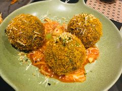 墨鱼芝士饭团-KCOOKING概念韩餐(世茂52+店)