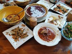-俺家菜馆(百里峡店)
