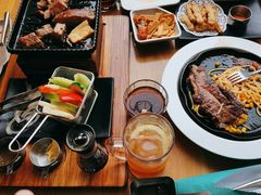 -豪客来牛排(红豆万花城店)