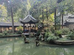 -成都杜甫草堂博物馆
