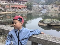 -九鲤湖风景区
