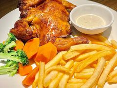 香茅烤鸡-FABIO’S费比欧披萨餐厅