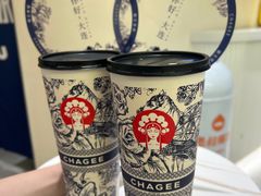 -霸王茶姬(大连万象汇店)