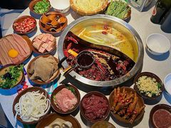 -芈重山老火锅(广州首店)
