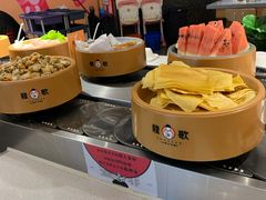 油豆皮-龍歌自助小火锅(城阳万象汇店)