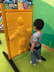 -莫莉幻想儿童乐园(武汉保利广场店)