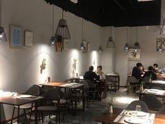 大堂-Primo·丽莫意大利窑烤披萨