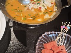 -唐猫庭院·千年陕菜(赛格国际购物中心店)