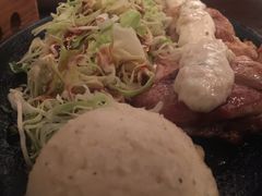 鸡肉南蛮-铃木食堂(帽儿胡同店)
