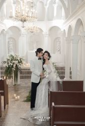 -蒙娜丽莎婚纱摄影(南门店)