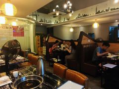 大堂-牛珍香时尚养生餐厅草原刀叉牛肉(大学城店)