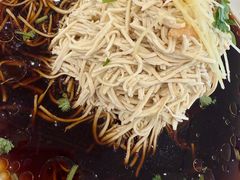 烫干丝&nbsp;1.5分-怡园饭店-餐厅(四望亭店)